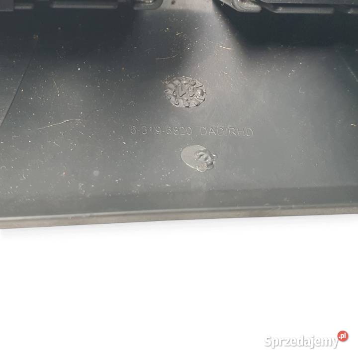 PANEL PRZEŁĄCZNIK DOLNY LEWY Peugeot 5008 3008 osobowe lubelskie Chełm sprzedam