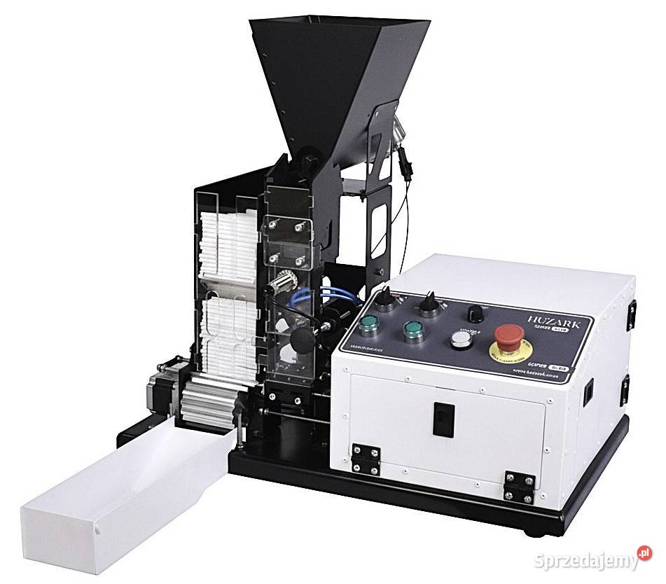 Maszyna do produkcji papierosów SuperSlim 55mm Tarnów sprzedam