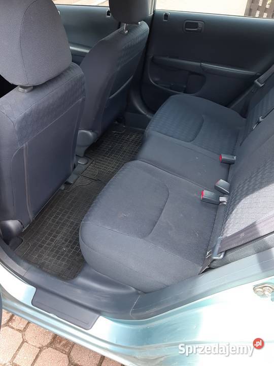 Civic VII 5d Automat BenzynaLPG 4/5 Marki sprzedam