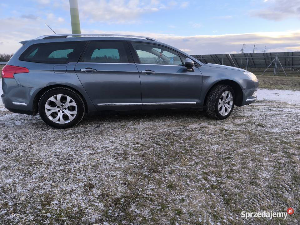 Citroen C5 x7 Tourer 20 HDI