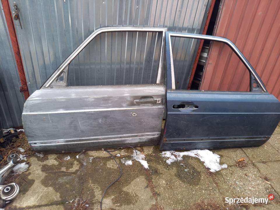 Drzwi mercedes W126 Łódź