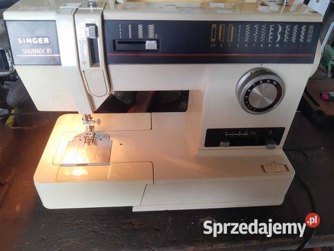 Maszyna Singer Lipsko