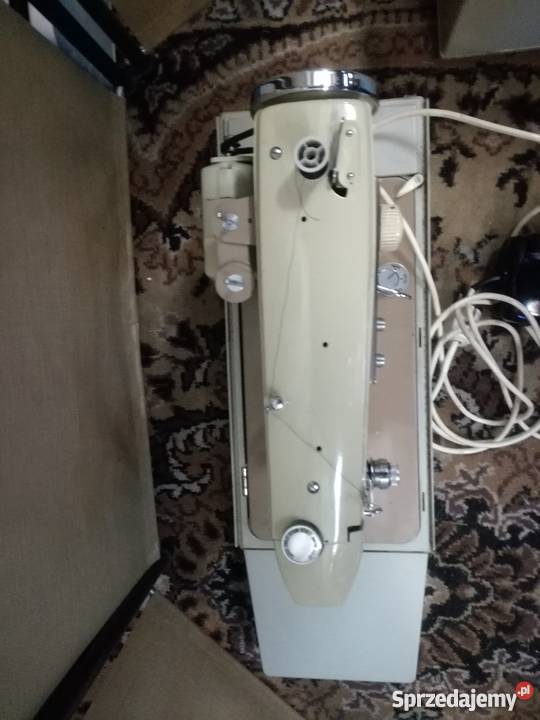 Maszyna do szycia Ideal Stargard