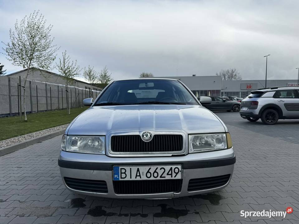 Skoda Octavia 20 elektryczne szyby Krupniki