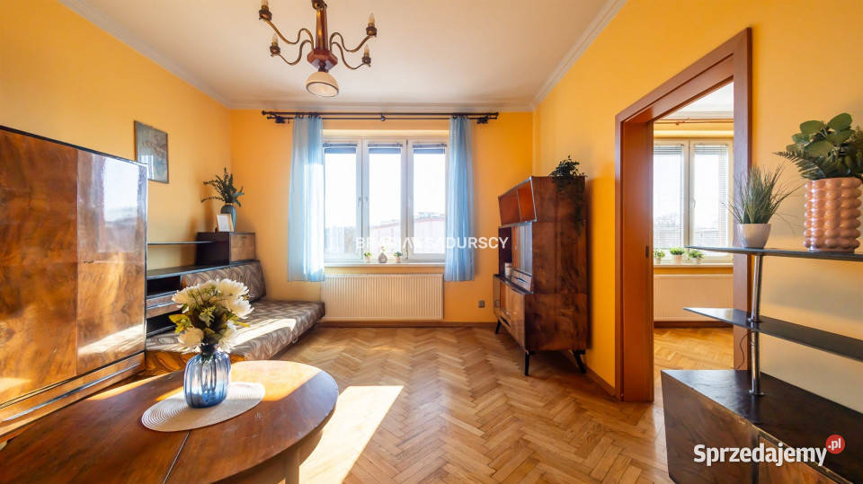 Mieszkanie Kraków 73m2 3 pokojowe