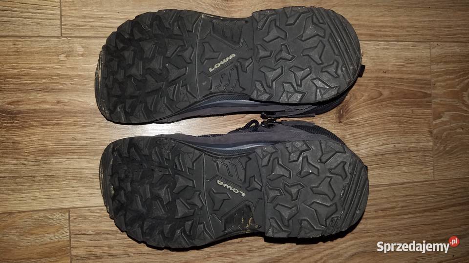 Buty Lowa Taurus Pro GTX Mid EU41 263 górskie Góry i wspinaczka Białystok