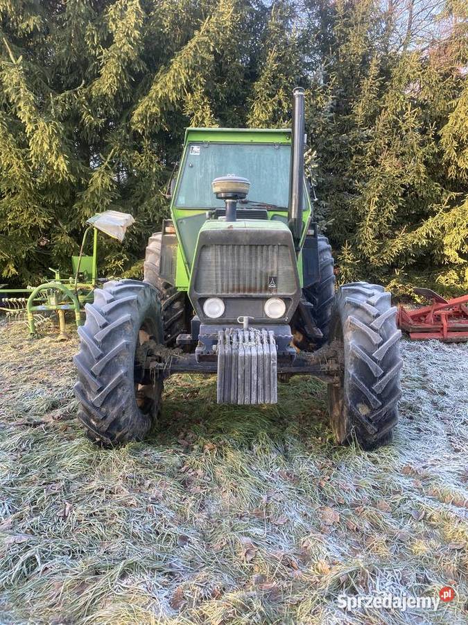 Deutz Fahr DX120 klimatyzacja Lwówek Śląski sprzedam