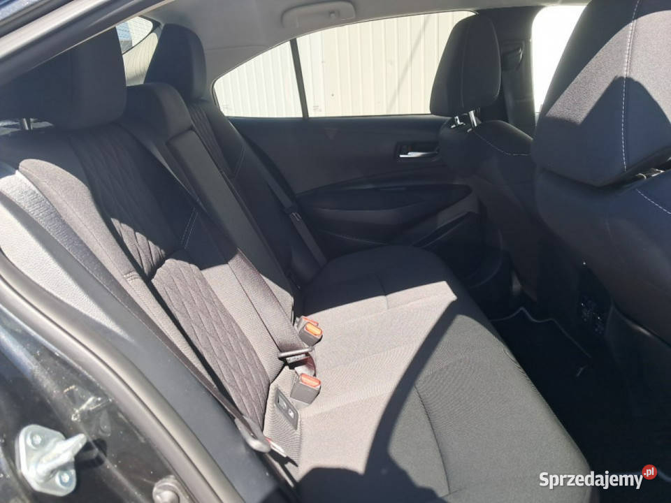 Toyota Corolla Poleasingowe SCM E21 2019 98KM