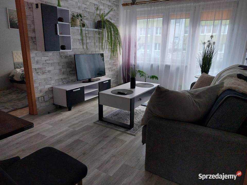Mieszkanie n wynajmę krótkoterminowo 3 pokjowe sieć Mrągowo