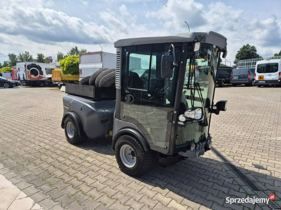 zamiatarki Karcher MC 130 ADV Wielofunkcyjna Łaziska Górne