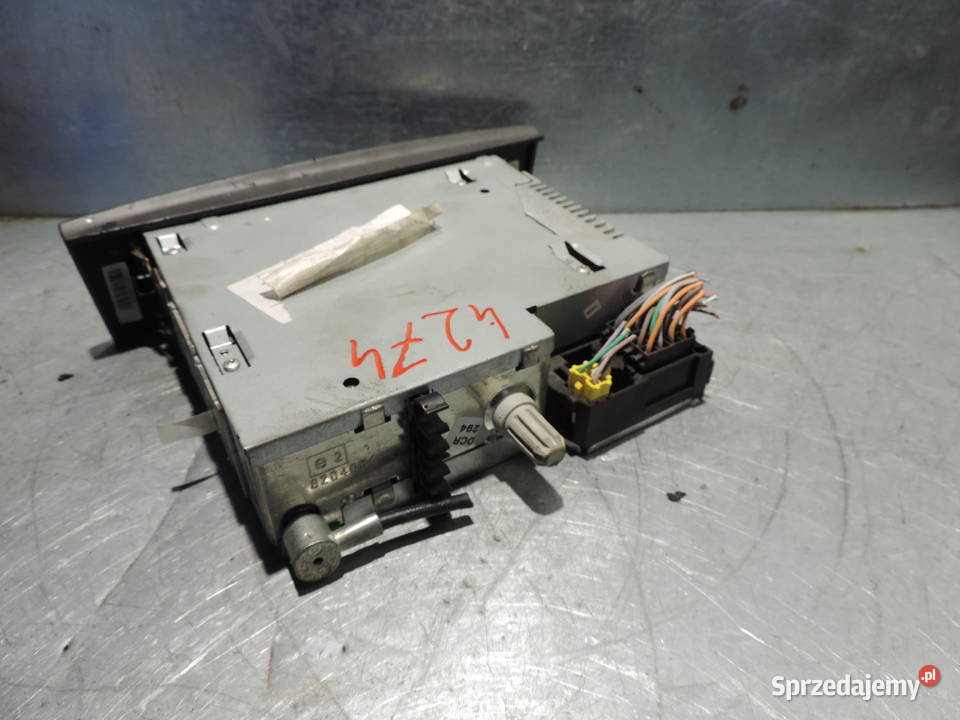 RADIO RENAULT LAGUNA II FL 8200483748T Nowy Sącz