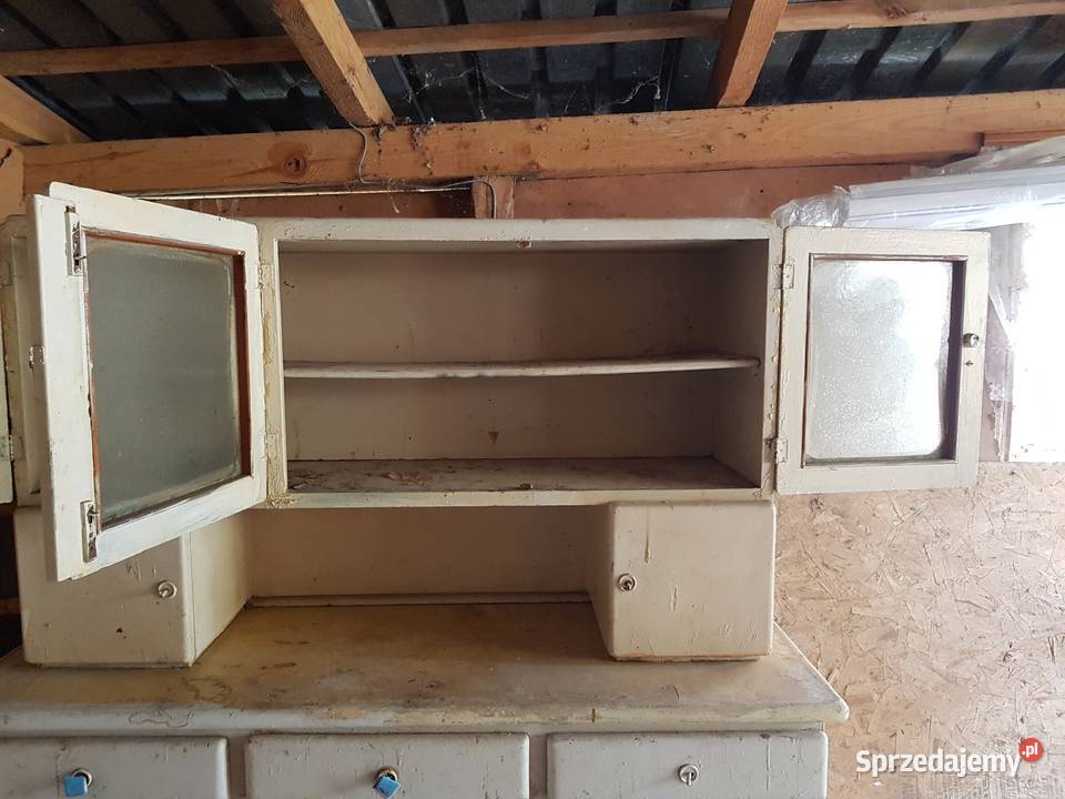 Sprzedam Kredensy Kuchenne Meble Krasnystaw