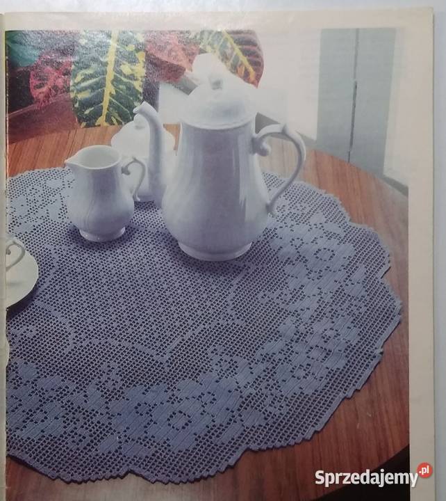 Diana Robótki Ręczne 41992 szydełko