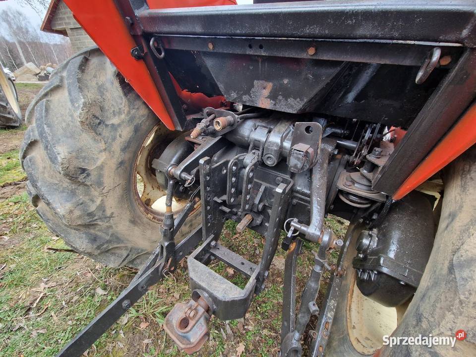 Zetor 5245 7211 6211 6245 Pilzno