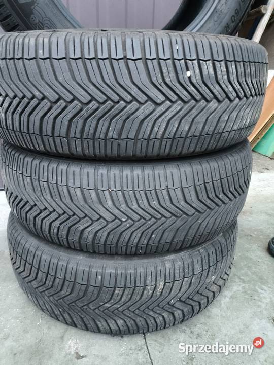 Opony Całoroczne Michelin CrossClimate SUV 22560 Pińczów