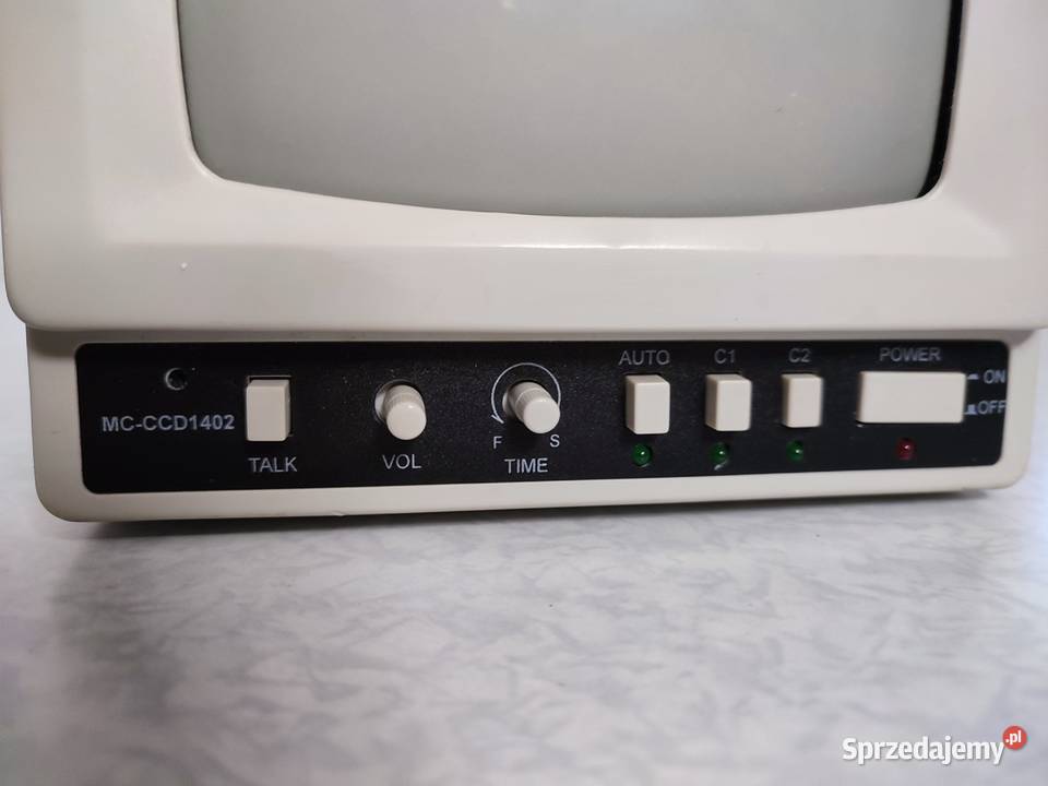 TV 5 MCCCD 1402 śląskie Myszków sprzedam