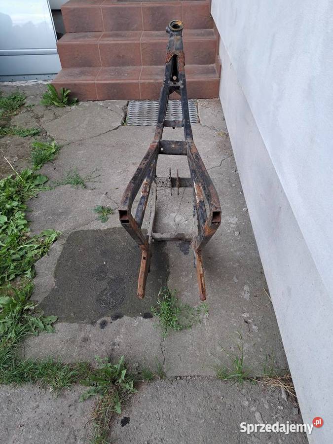 Rama shl m11 dawca Wielkie Drogi