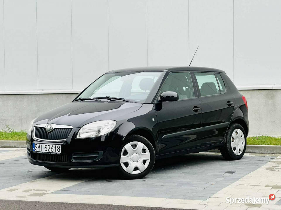 koda Fabia Skoda Fabia nowy rozrząd olej i 4/5 Mikołów
