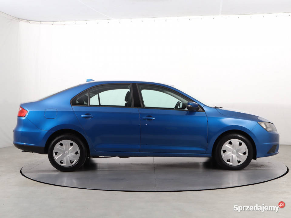 Seat Toledo 12 TSI Katowice