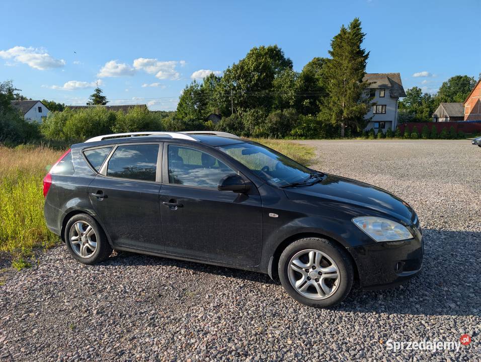 Kia Ceed ED 2007 Kombi 20 CRDi 140 Comfort Plus Nowa Słupia