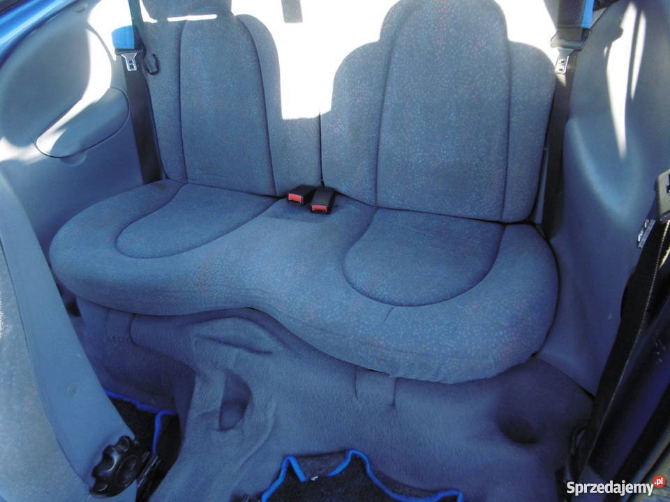 Ford Ka małopolskie