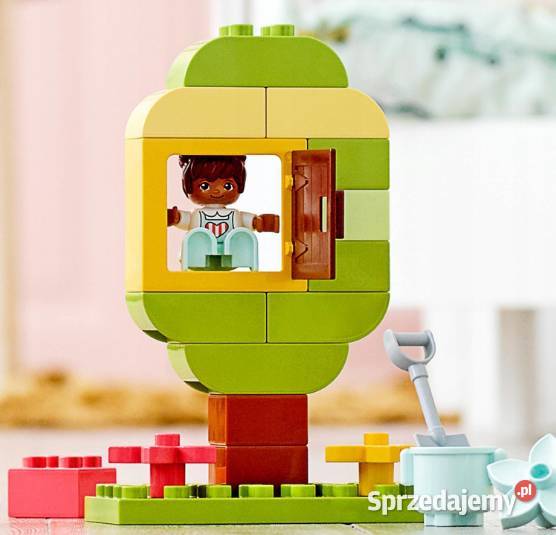 LEGO Duplo 10914 Deluxe Brick Box dziecko Warszawa