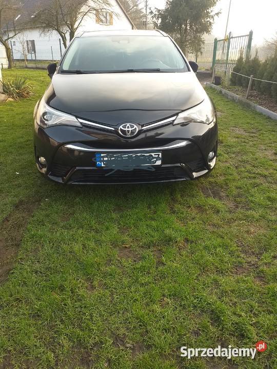 Toyota Avensis t29 2015r 20d nieuszkodzony opolskie Niemodlin