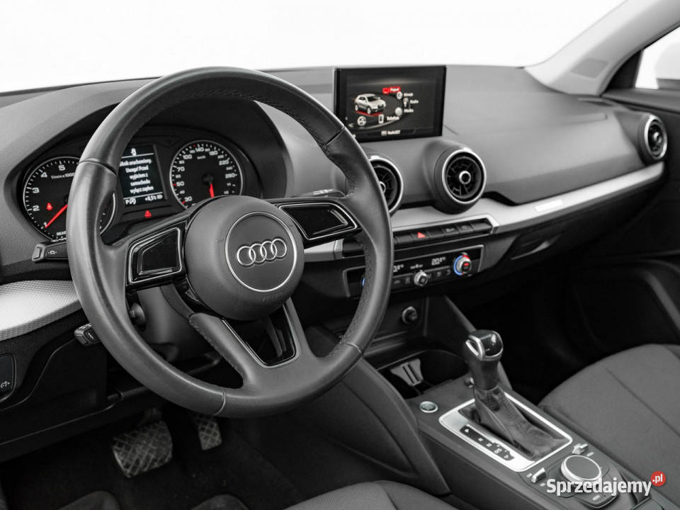 Audi Q2 WZ229GT35 TFSI S tronic Czpark LED 2 gniazdo USB Gdańsk