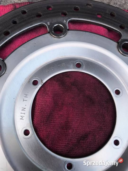 Tarcza hamulcowa przód Honda VTX 1800 2005r Chmielnik