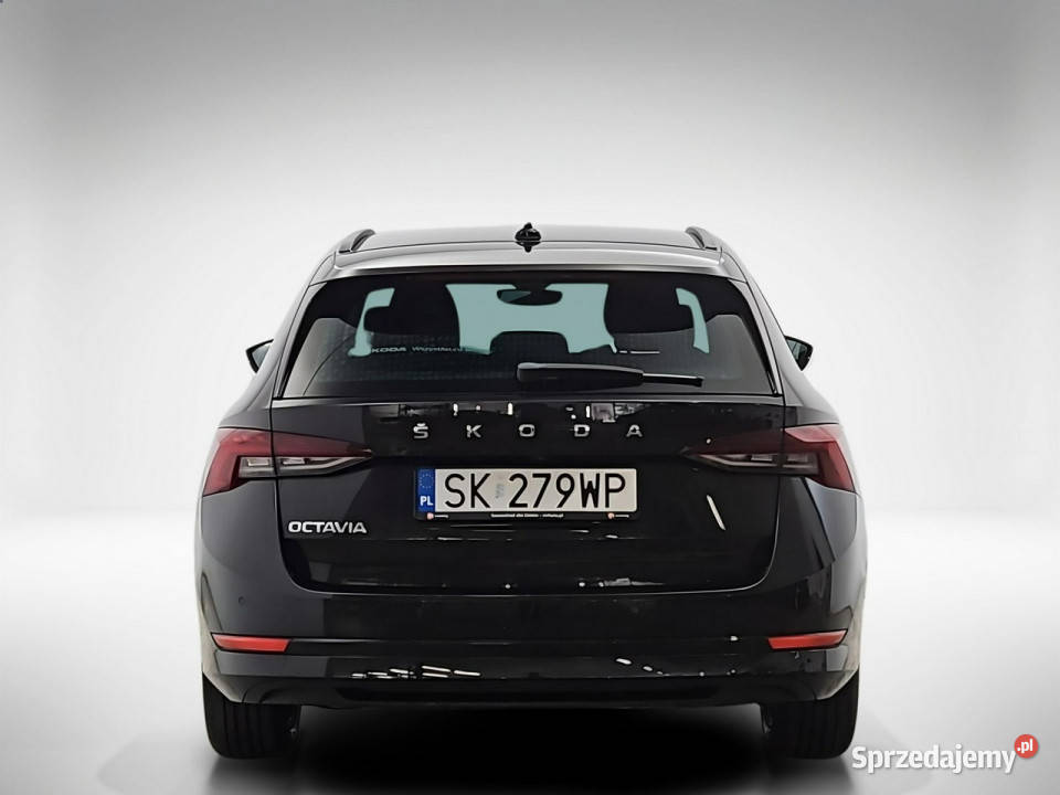 koda Octavia 20 TDI Ambition Z Polskiego Salonu