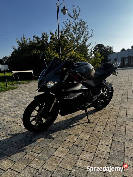 Yamaha yzfr125 polift sprzedam