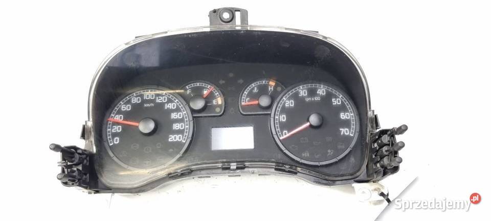 LICZNIK ZEGAR FORD FOCUS 51762258 kujawsko-pomorskie Lipno