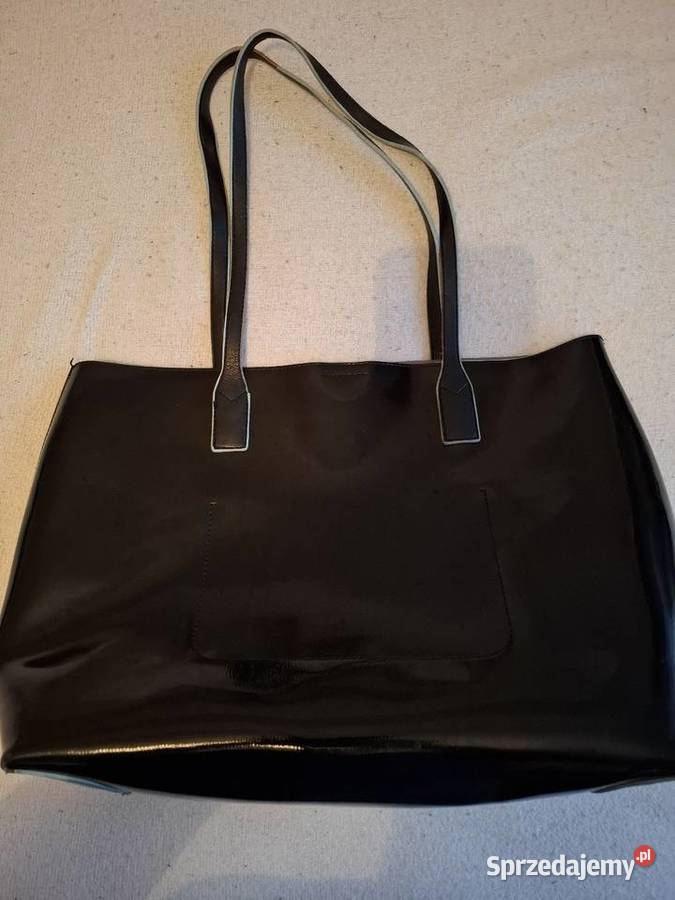 Torba czarna monarri