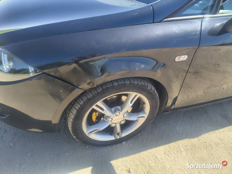 Seat Leon 2 19 TDI Rok produkcji 2008 Września