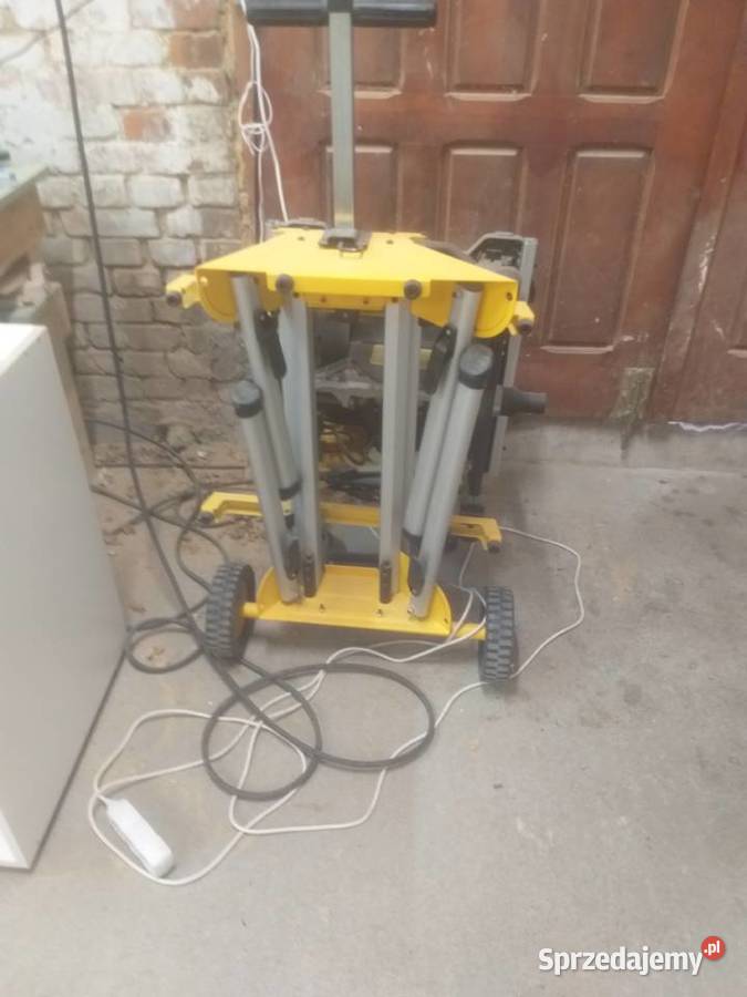 Piła Dewalt Dwe 7485 i De7400 Słupsk