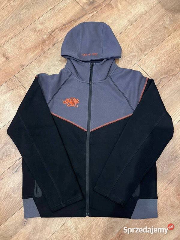 Syna World Central Cee Tech fleece Odzież i bielizna męska Swarzędz