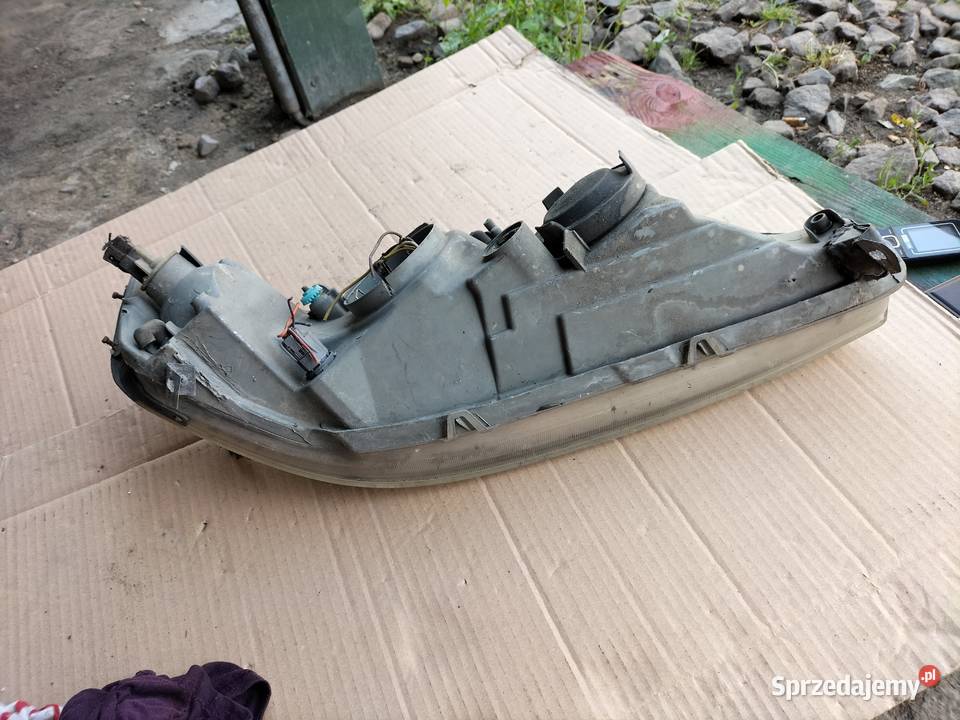 HONDA ACCORD VI LAMPA PRZÓD PRZEDNIA LEWA Kamień-Kolonia