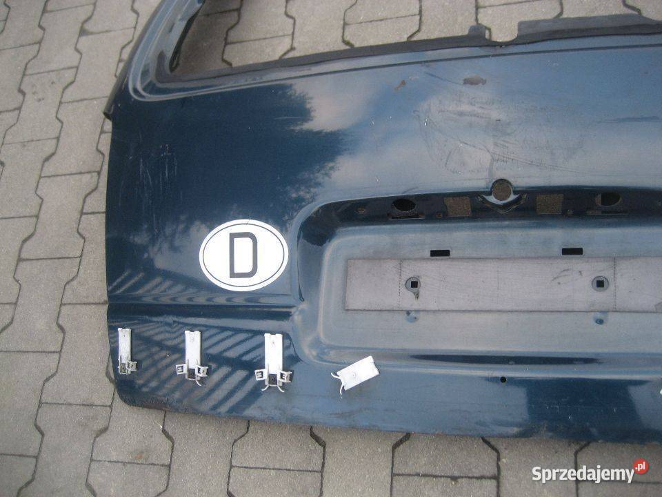 opel sintra klapa pokrywa bagażnika Rakoniewice