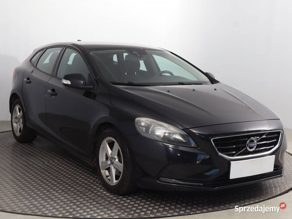 Volvo V40 16 D2 nieuszkodzony Bielany Wrocławskie