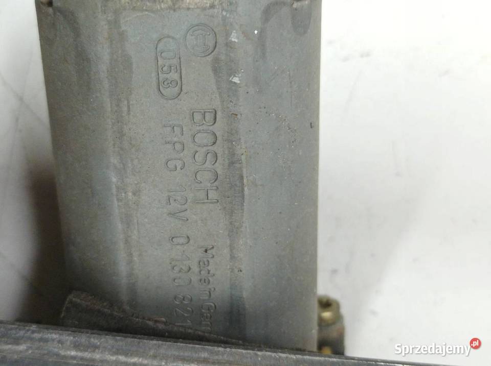 MECHANIZM SZYBY LEWY PRZÓD EU Bmw Seria 3 IV Mechanizmy opuszczania szyb