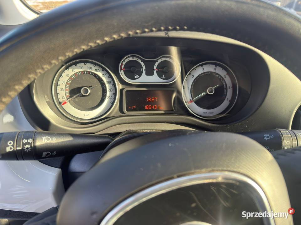 Fiat 500L 13 multijet Częstochowa