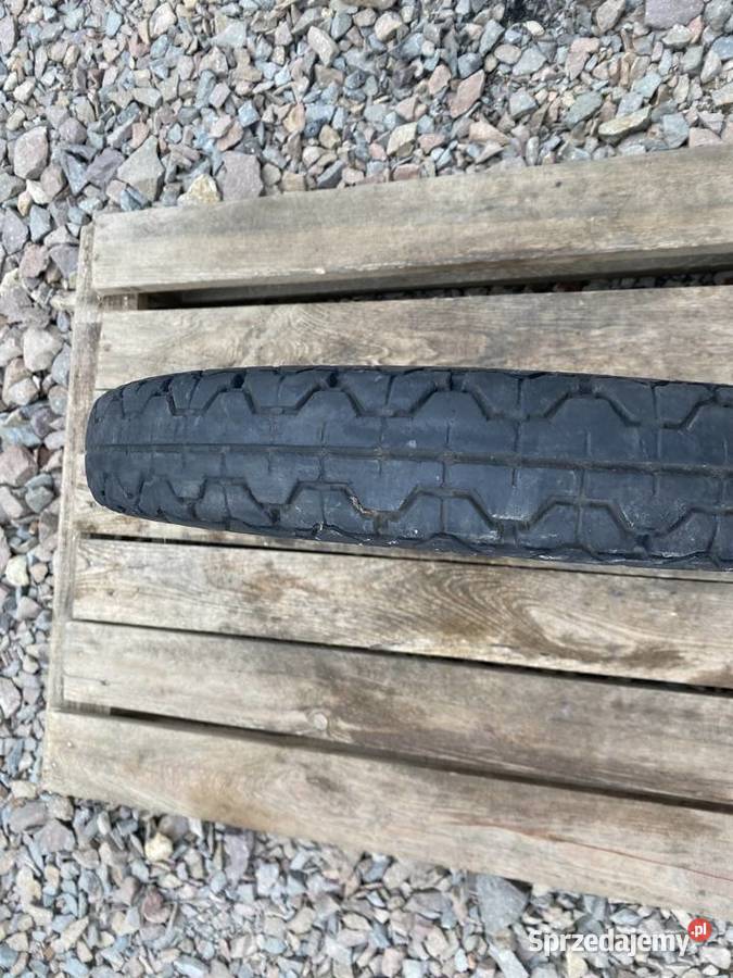 KOŁO TYŁ TYLNE JAWKA JAWA KACZKA MUSTANG TYP 20