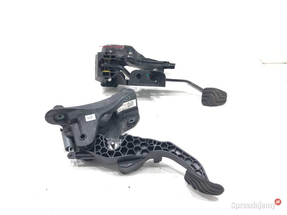 PEDAŁY MANUAL DACIA DUSTER 465400098R 10 91