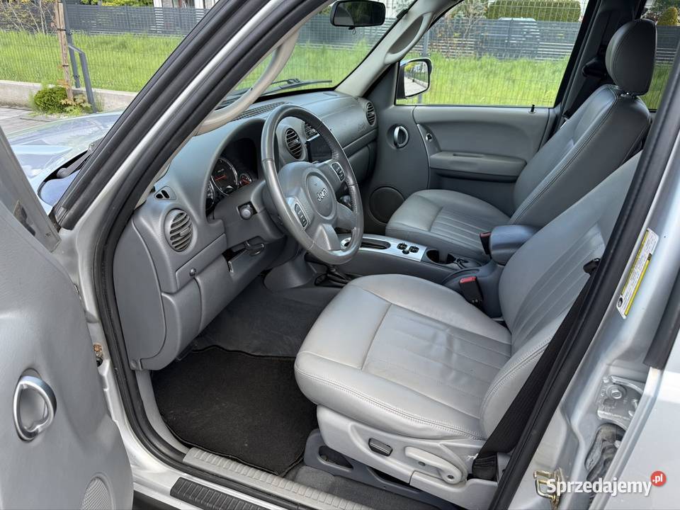 Jeep cherokee isofix