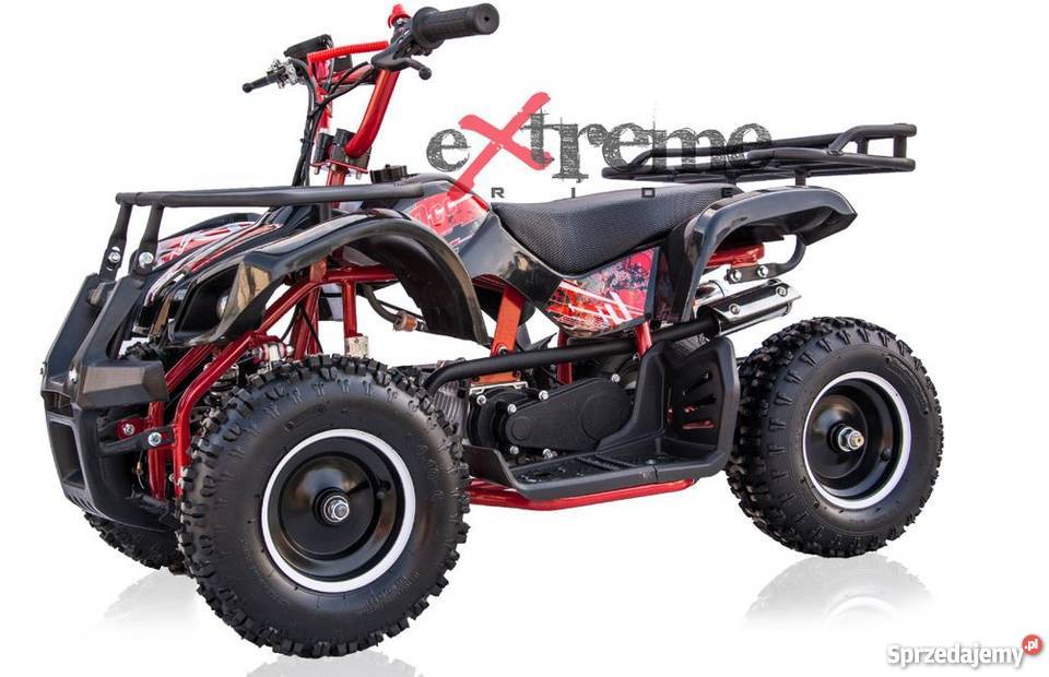 MINI QUAD 50CC M76 YD elektryczny starter Pozostałe