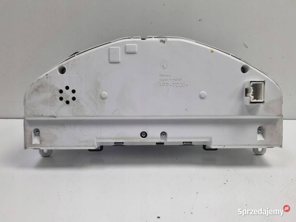 Volvo S60 II V60 I 20 D diesel LICZNIK ZEGARY lubelskie