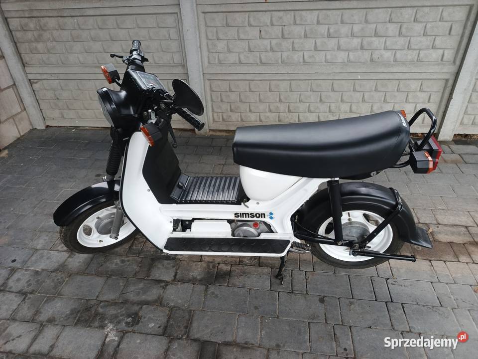 Simson Sr 50 nowy Parczew