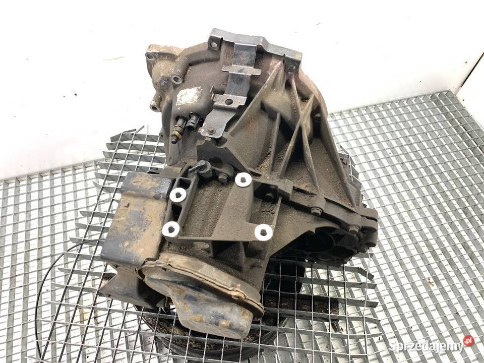 SKRZYNIA BIEGÓW FORD FIESTA MK7 8A6R7002CA 12 82