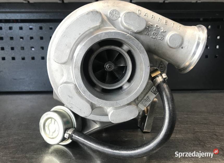 Turbosprężarka GARRETT 8789990001 regenerowana osobowe Białystok