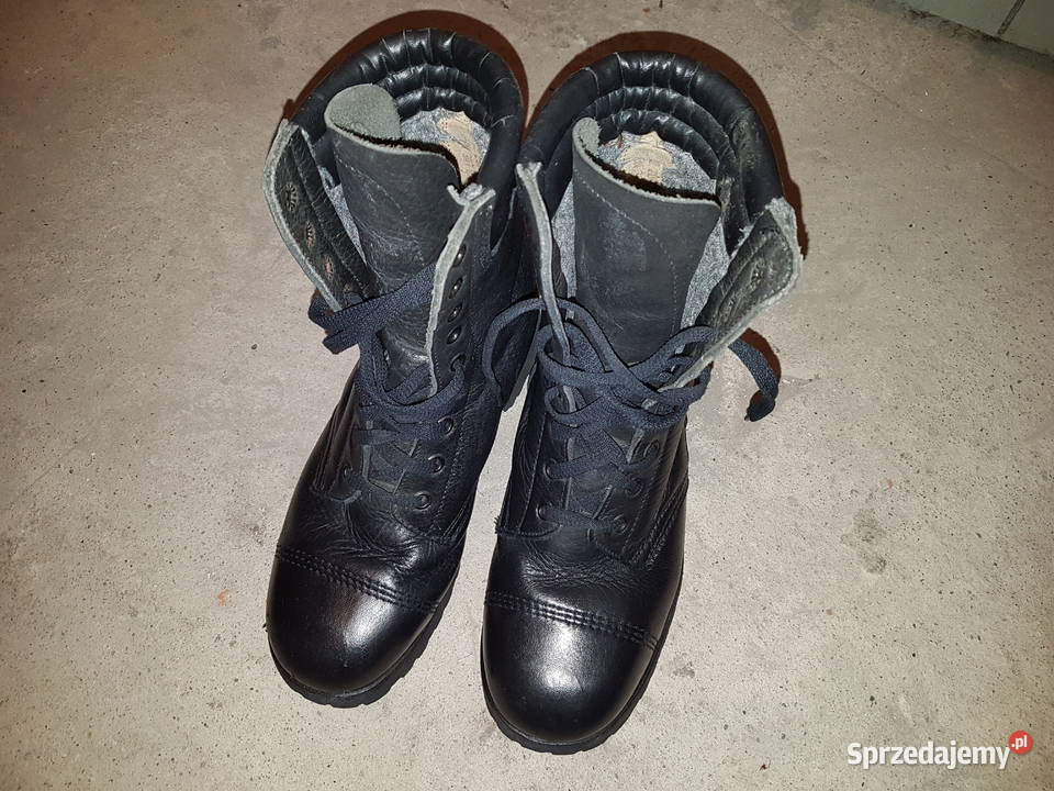 Buty trepy mocne glany Mielec